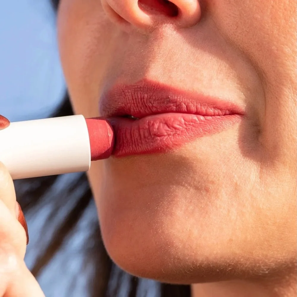 NWT COOLA Mineral Liplux Organic Tinted Lip Balm 30 SPF